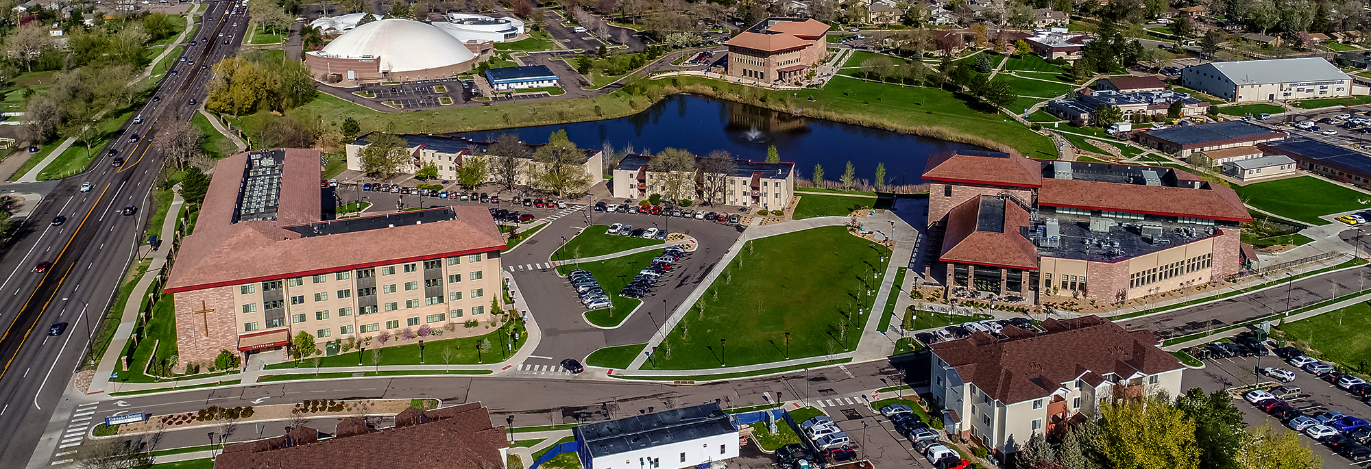 Main Campus Colorado Christian University