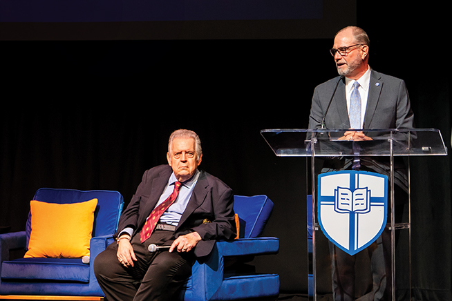 eric hogue speaking at ai summit