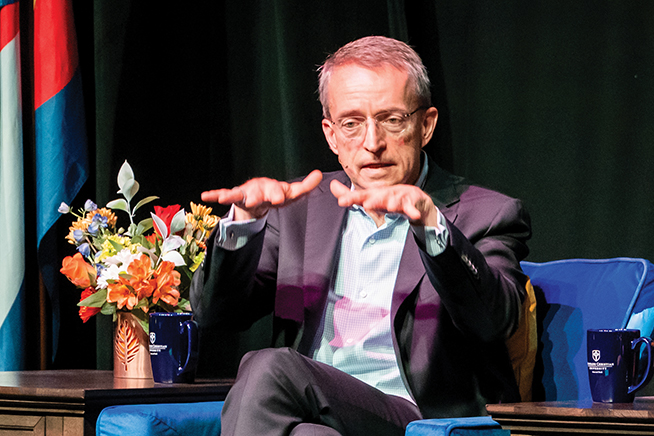 pat gelsinger at ai summit