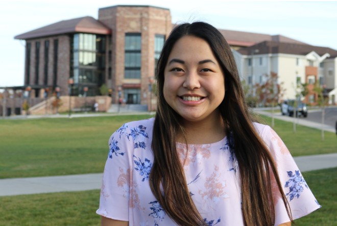 Caitlin Bader | Colorado Christian University