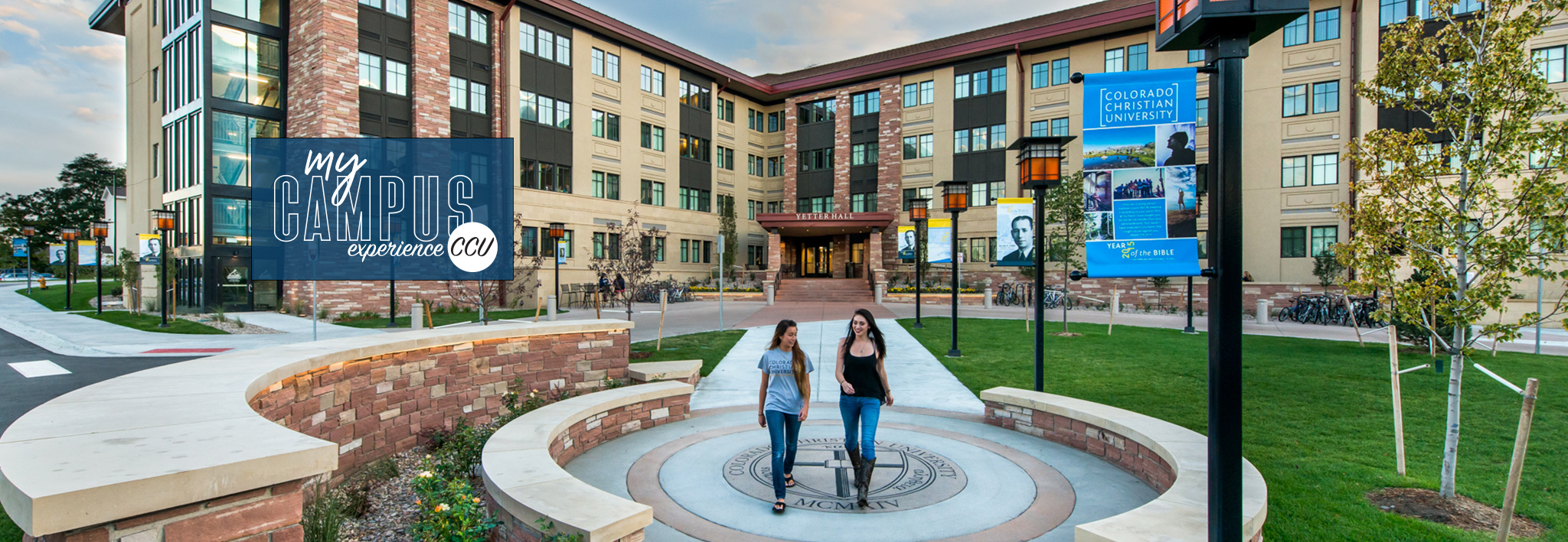Visit CCU | Colorado Christian University Visit CCU | Colorado Christian University