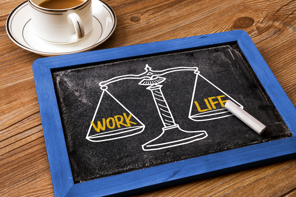 How to Maintain Work-Life-School Balance